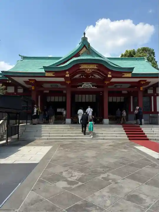 日枝神社(東京都)