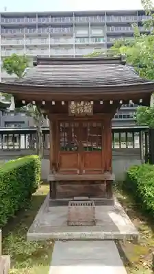 覚林寺の末社・摂社