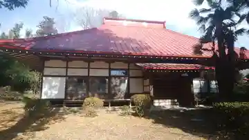 満福寺の本殿・本堂