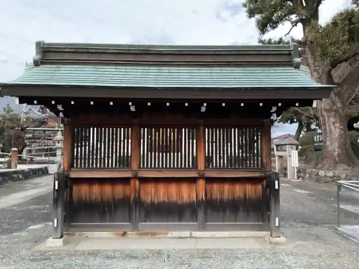 天満宮(常普請出世天満宮)(愛知県)