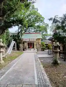刺田比古神社(和歌山県)(2026年07月13日(月) 06時26分51秒投稿)