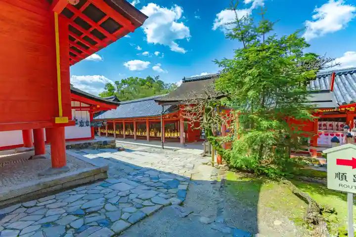 春日大社(奈良県)