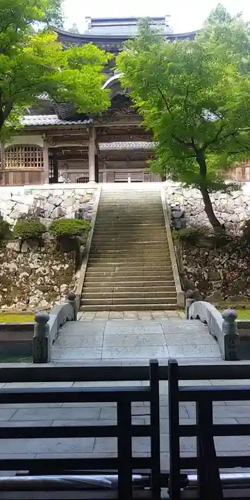 永平寺の山門・神門