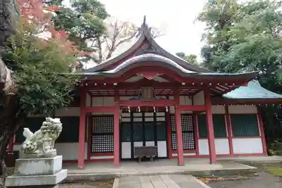 氣比神宮の末社・摂社