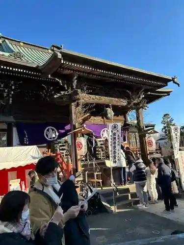 手児奈霊神堂(千葉県)