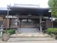 鷺森別院岡崎支坊の本殿・本堂