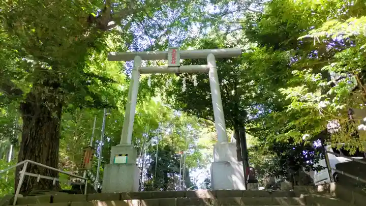 大稲荷神社(神奈川県)