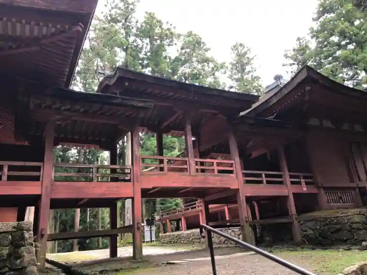 比叡山延暦寺の山門・神門