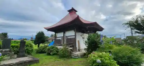 乗舩寺のその他建物