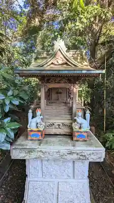 櫻木神社の末社・摂社