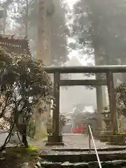 御岩神社(茨城県)