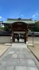 四天王寺(大阪府)