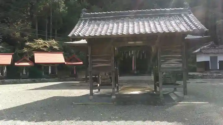 加都良神社(兵庫県)