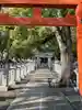 信太森神社(葛葉稲荷神社)(大阪府)