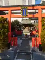 磐船稲荷大明神(大阪府)