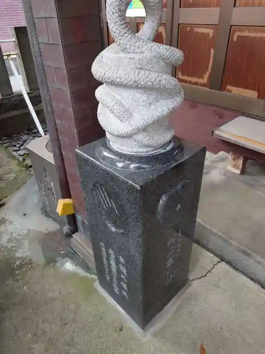 白龍権現神社(新潟県)