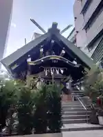 築土神社(東京都)