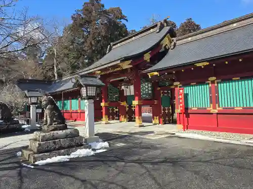 志波彦神社・鹽竈神社(宮城県)