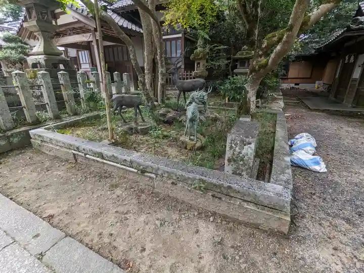 宇流冨志禰神社(三重県)