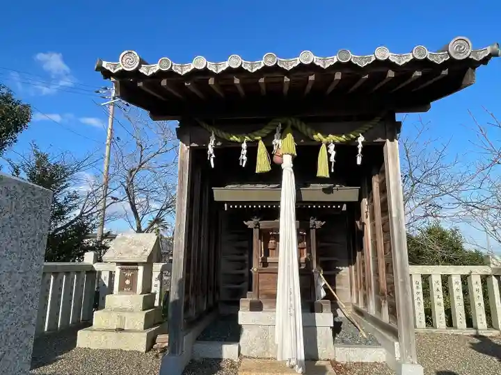 下堤神社(滋賀県)