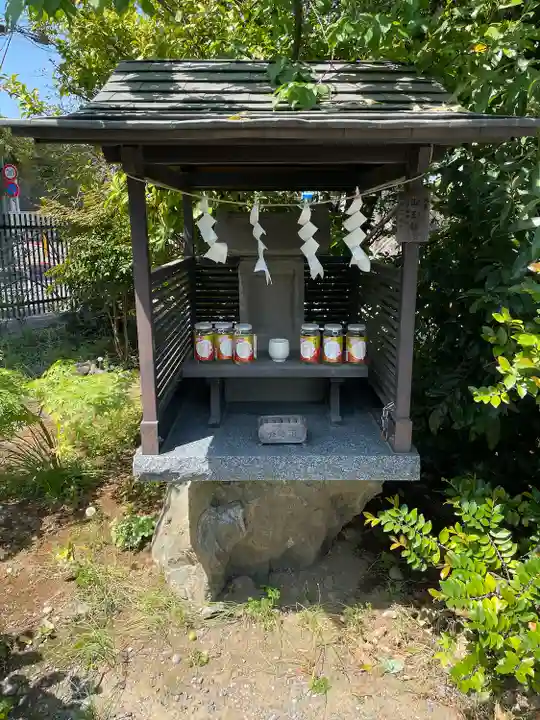 日野八坂神社(東京都)