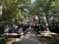 夜疑神社(大阪府)
