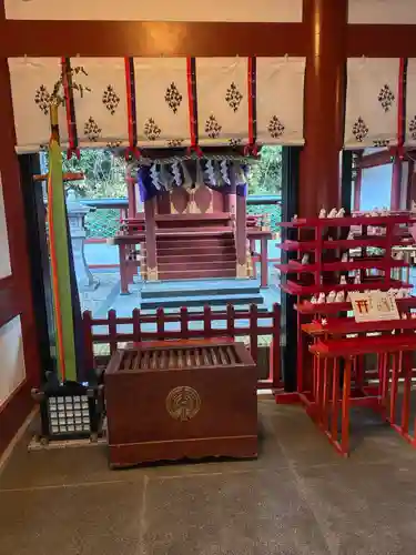 山王稲荷神社（日枝神社末社）(東京都)