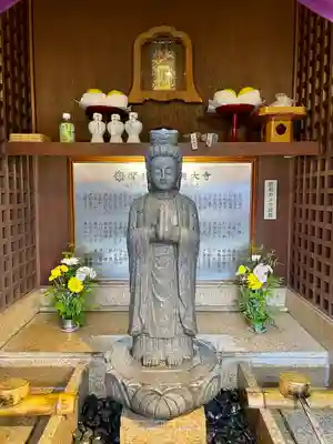 摩利支天 徳大寺(東京都)