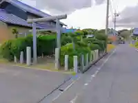 秋葉神社のその他建物