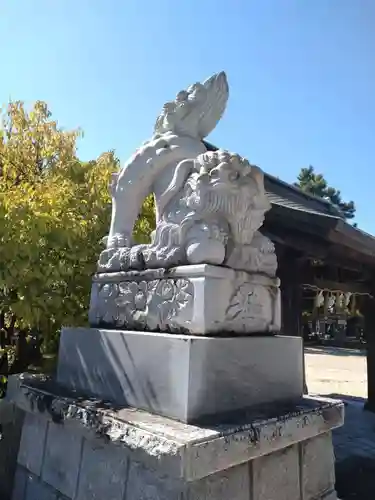 白潟天満宮(島根県)