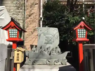 十番稲荷神社のその他建物