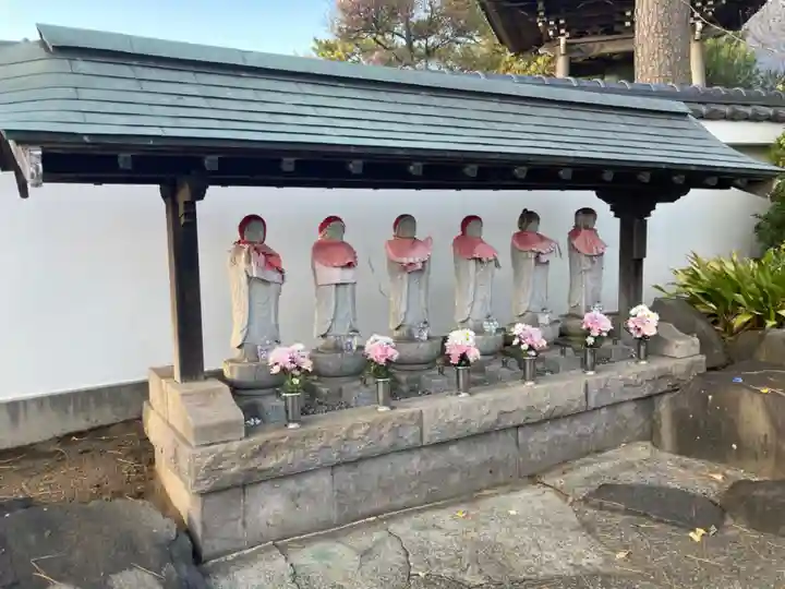 海前寺(神奈川県)