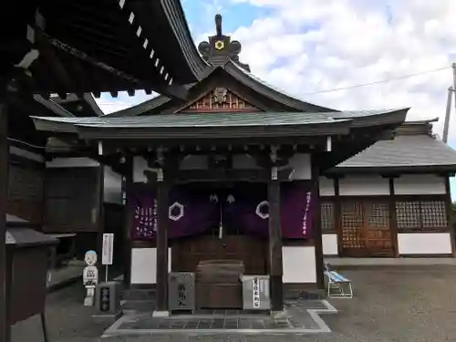 宝寿寺のその他建物