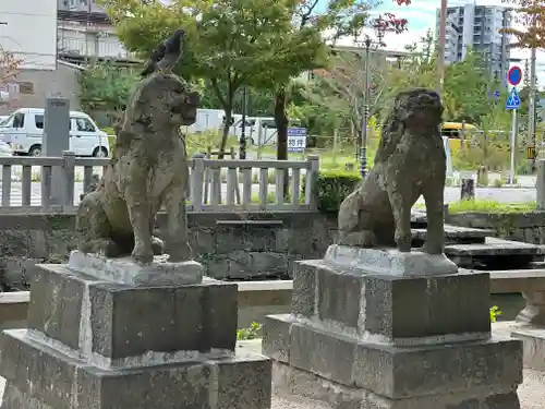 佐嘉神社・松原神社(佐賀県)
