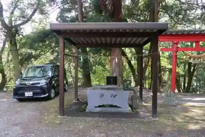 千里稲荷神社(富山県)