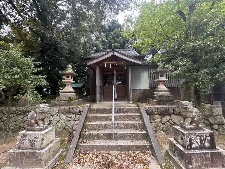日吉神社(福井県)