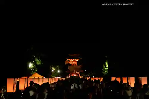 鶴岡八幡宮のお祭り
