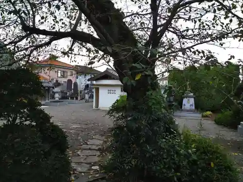 正圓寺のその他建物