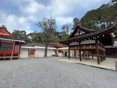 吉田神社のその他建物