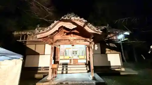 椙尾神社(徳島県)