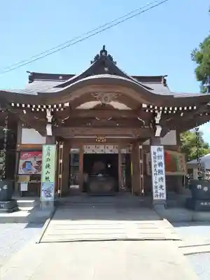 武蔵第六天神社(埼玉県)