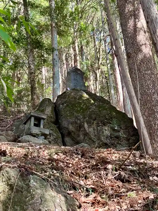 大滝神社(山梨県)