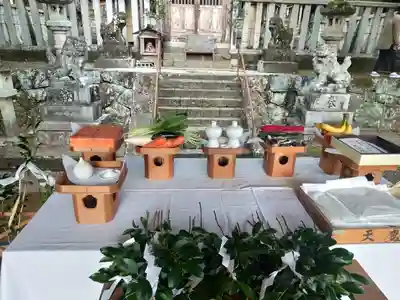 天鷹神社(岐阜県)