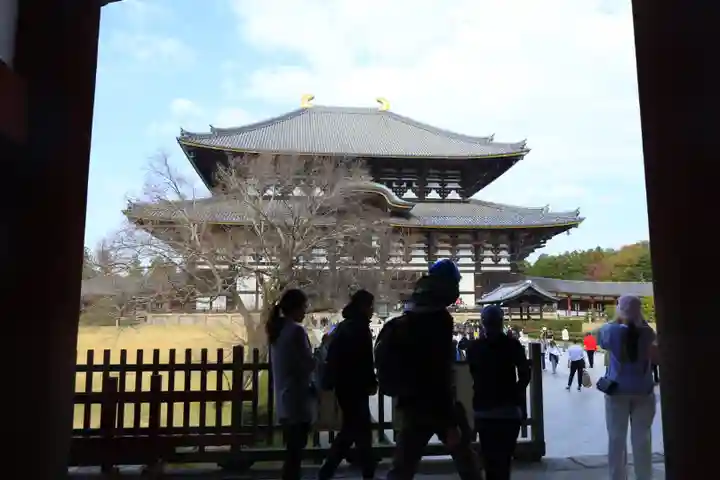 東大寺(奈良県)