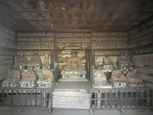 南蔵院(東京都)