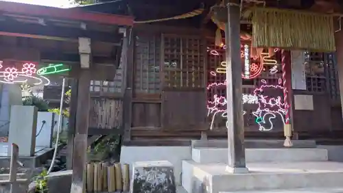 中司孫太郎稲荷神社(福岡県)