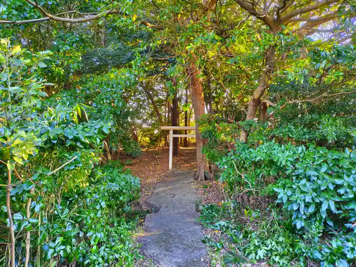 青木社(小山)のその他建物