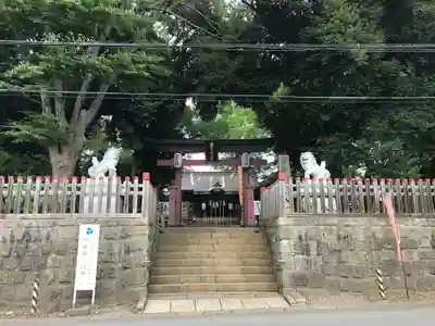 麻賀多神社のその他建物