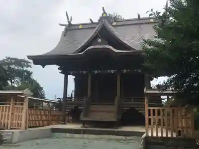 木山神宮(熊本県)