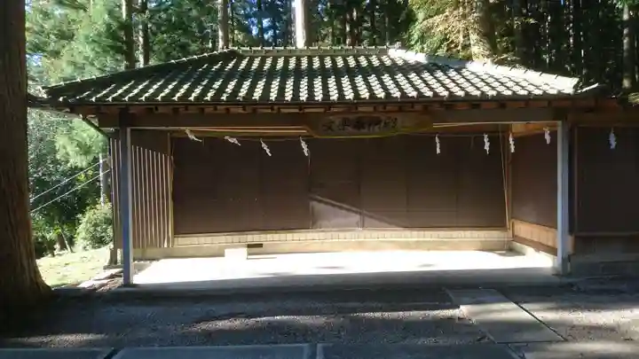 恵那神社のその他建物